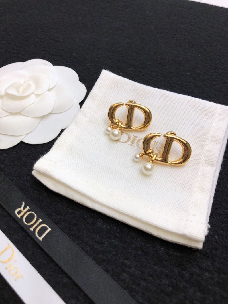 Christian Dior Earrings